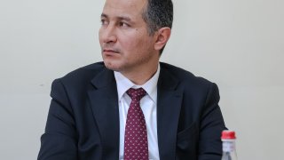 Ակտիվացնել պայքարն ապօրինի ընդերքօգտագործման և ծառահատումների, որսագողության դեմ պայքարում. Քննչական կոմիտեի նախագահ Արթուր Պողոսյանն աշխատանքային այցով եղել է Սյունիքի մարզի քննչական ստորաբաժանումներում